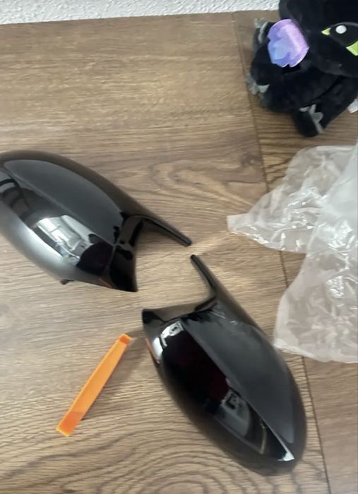 Капаци за огледала за bmw e90