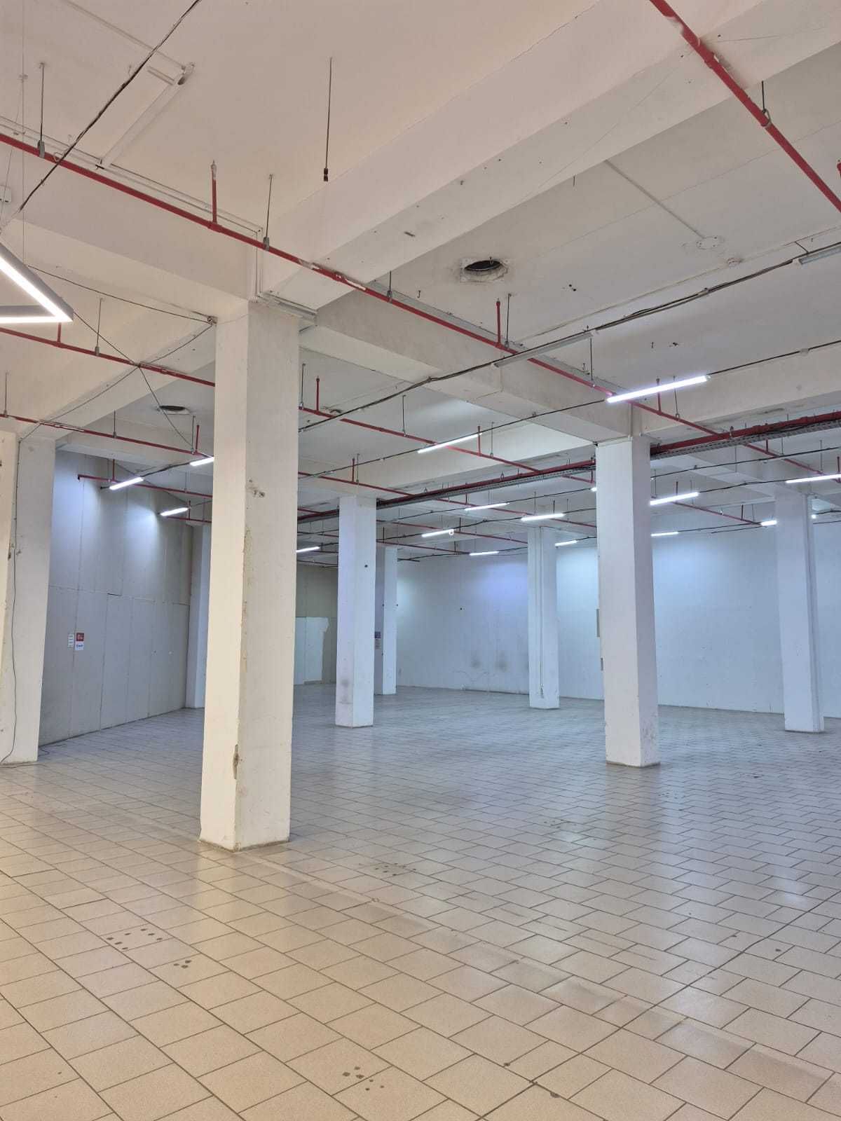Сдается торговая площадь в супермаркете SMALL от 100 кв.м до 650 кв.м