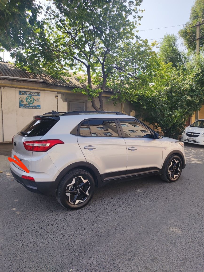 Hyundai Greta sotiladi