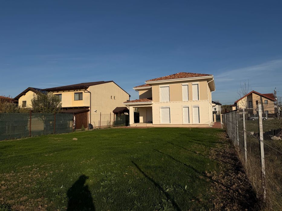 Duplex de închiriat Ghiroda Mobilat