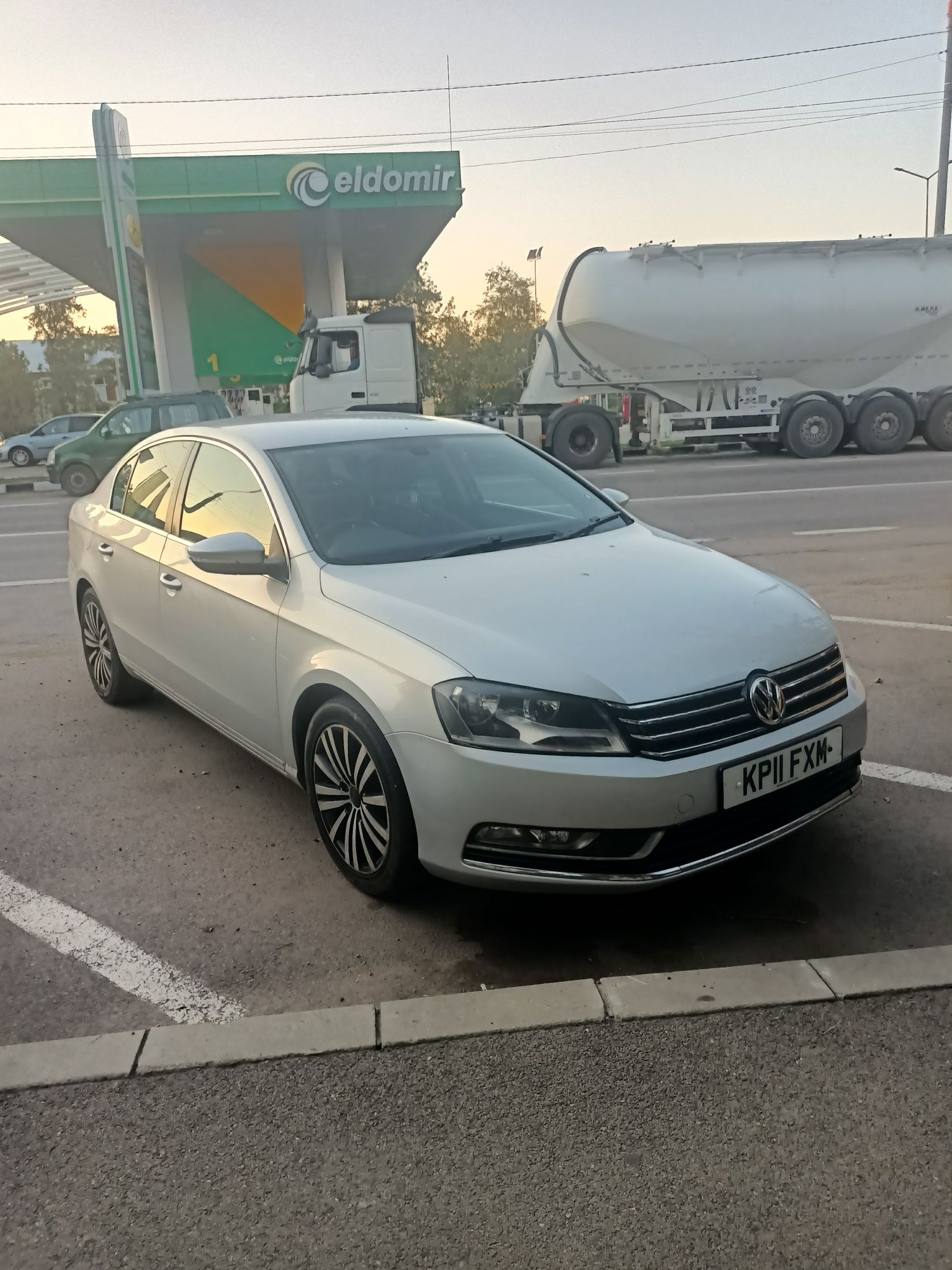 Motor CFGB passat b7 passat cc