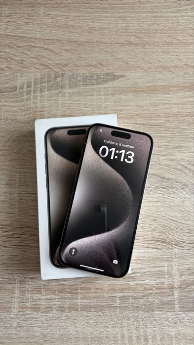 Продам айфон 15 про