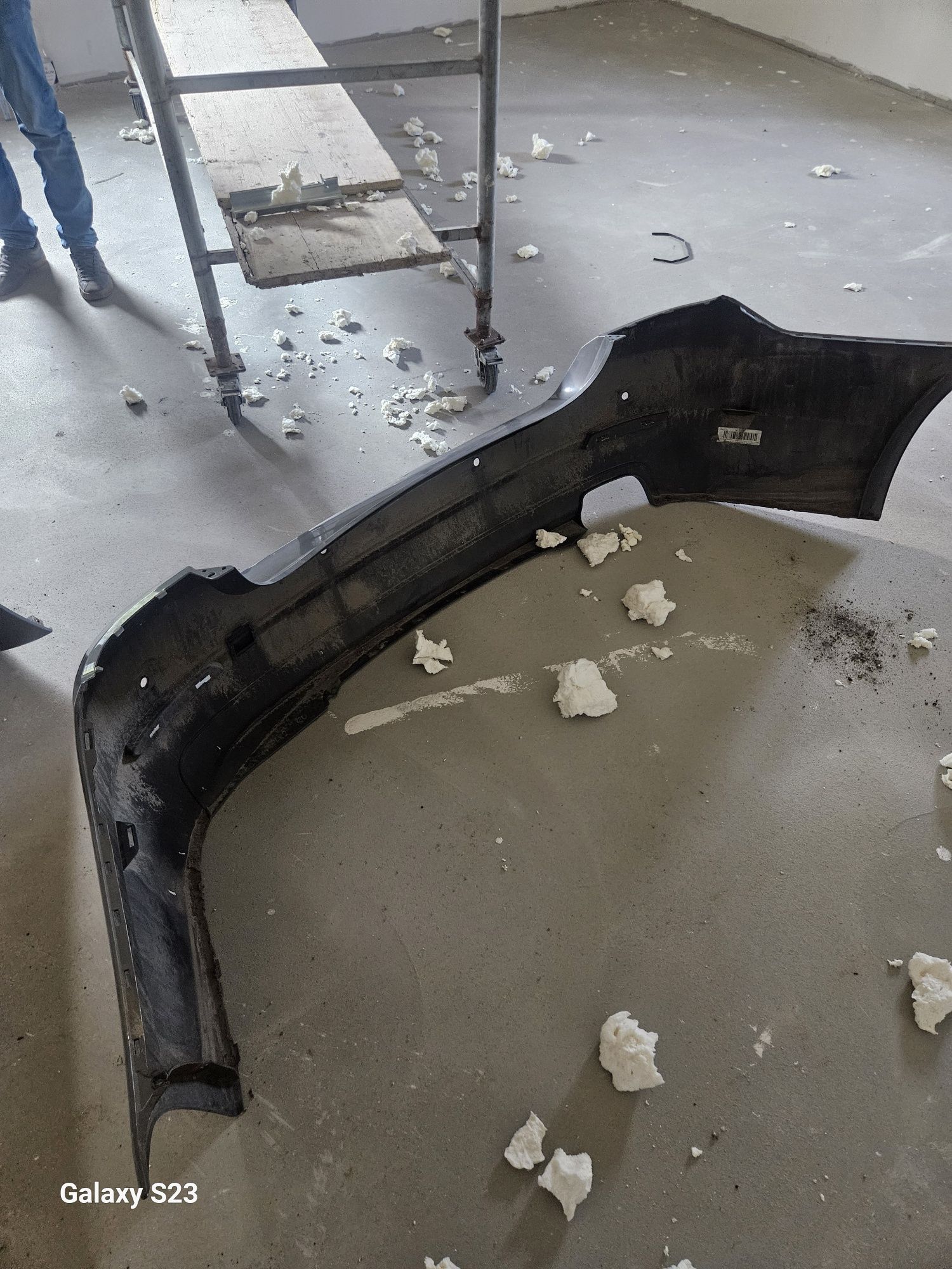 Bara fata spate bmw seria 5 f10