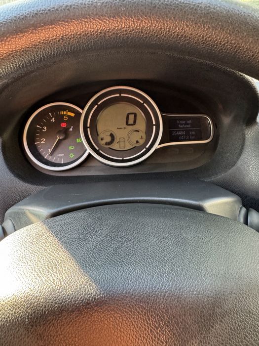 Renault megane 1,5. Diesel