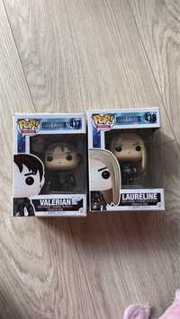 Figurine Funko Pop: Valerian & Laureline