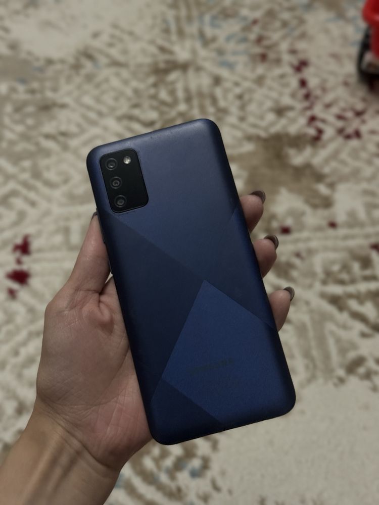 Samsung A02S в идеальном состоянии
