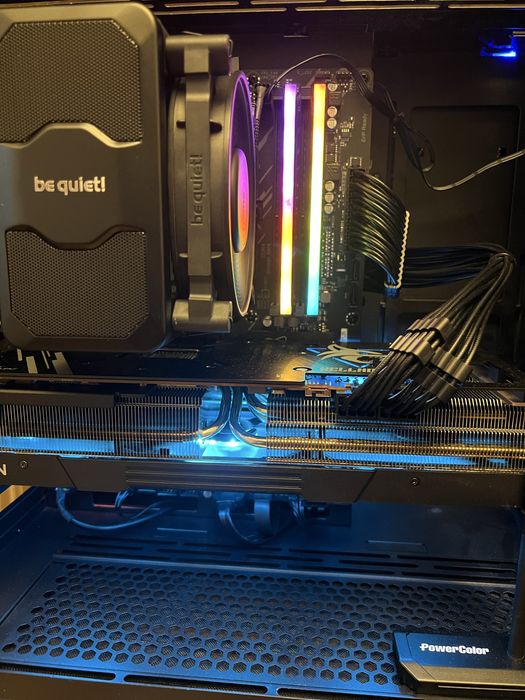 PC Gaming Ryzen 9 RX 7900 XT 20GB Lian Li