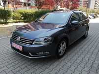 VW Passat B7 2.0 TDi 140 Cp 2012 Euro 5