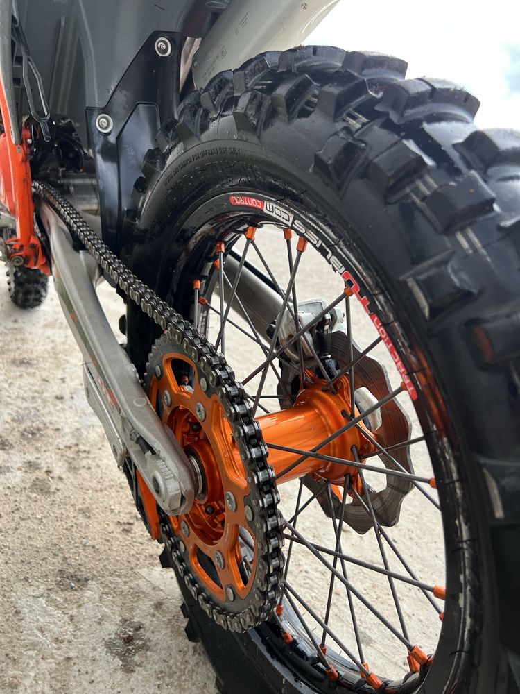 Ktm exc 300 TPI erzberg rodeo