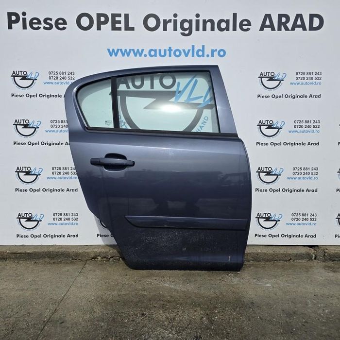 Portiera usa Z168 dreapta spate Opel Corsa D facelift