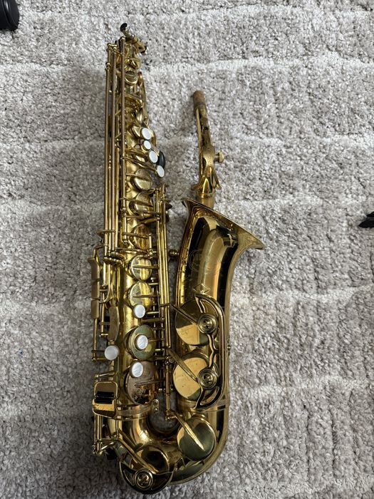 Saxofon Alto Jupiter-567