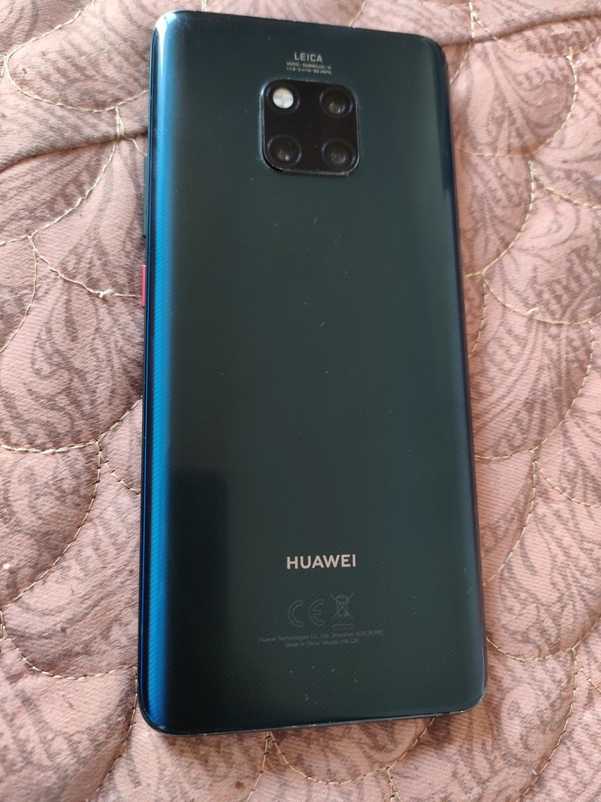 Huawei Mate 20 Pro 8/128 в хорошем состоянии