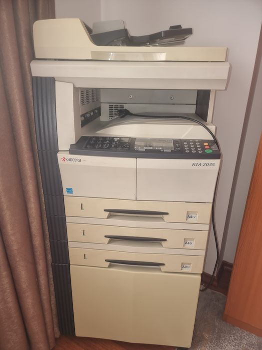 Imprimanta multifunctionala