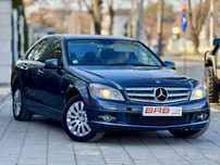 • Mercedes C Classe C220 / 2010 Euro 5 / Automat • Rate • Parc Auto •