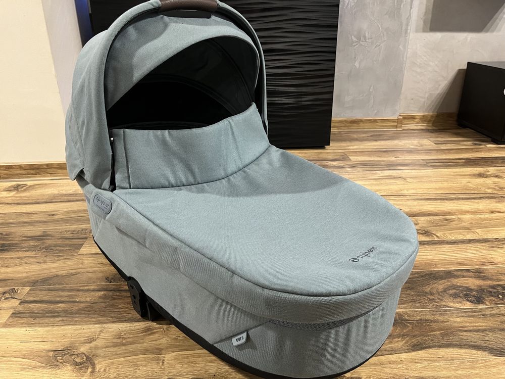 Cybex Cot S кош за новородено