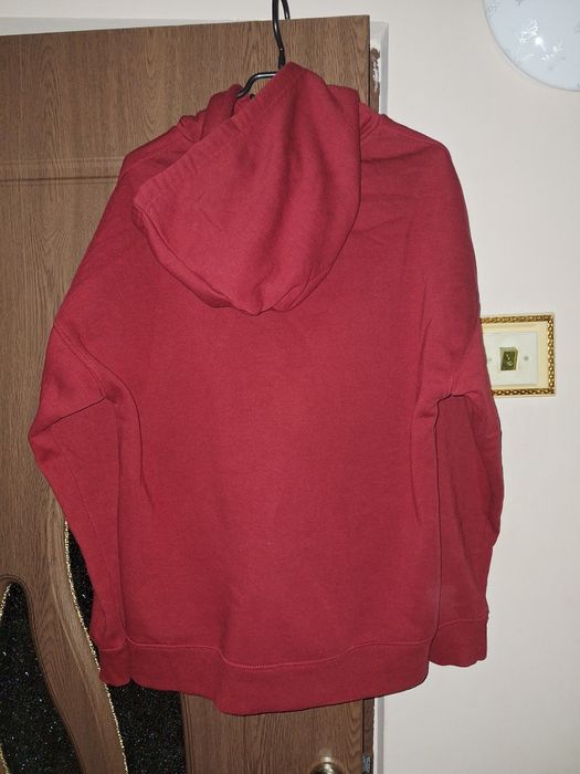 Hanorac grena  dama/unisex/46