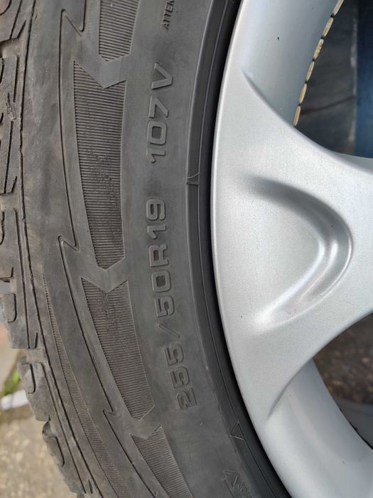 Roți - Jante/ Anvelope BMW X5 f15