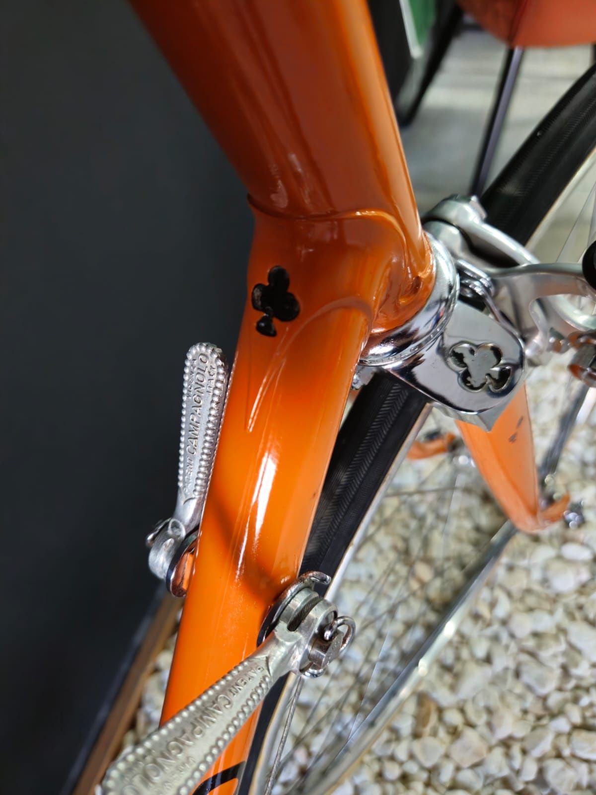 Cursiera Colnago 1970 Full Campagnolo Mărime 57x57