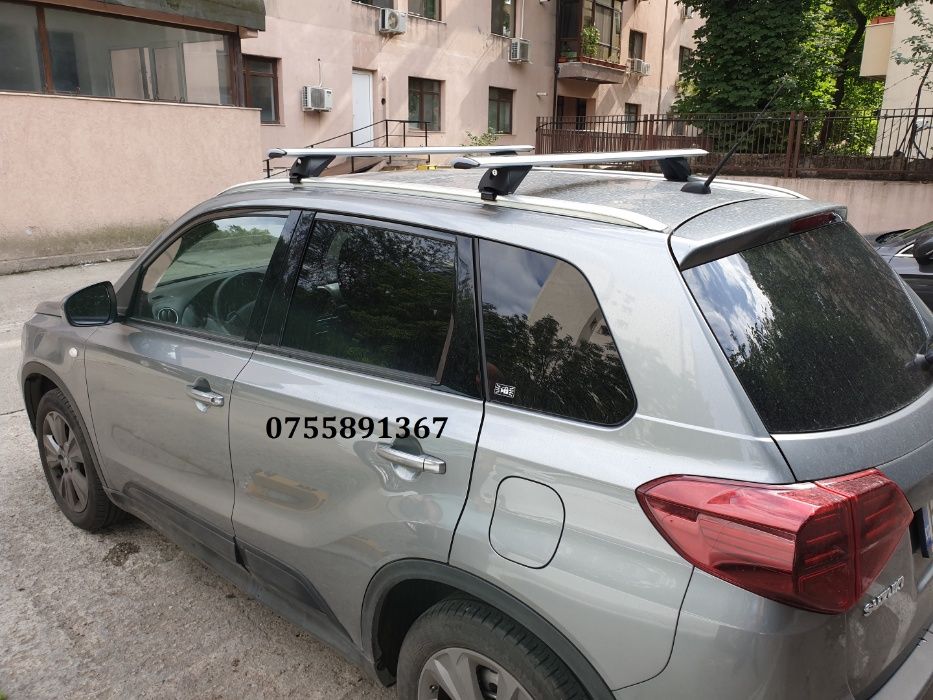 Bare portbagaj Suzuki Vitara Sx4 / Aero WINGBAR