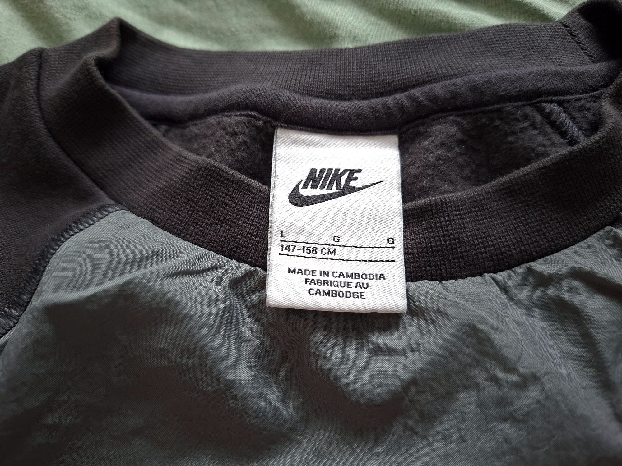 Nike Air-Ориг. Детски суичър