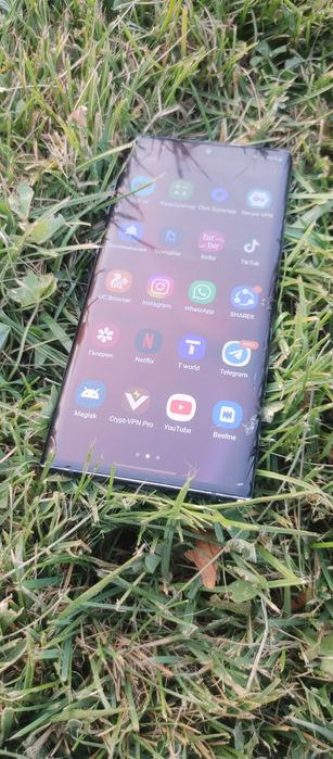 Samsung not 10 5G 12/256GB Note 10