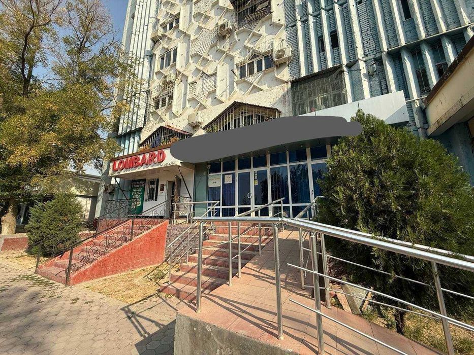 Нежилое помещение 1 линия Юнусобод ПЕТУШОК