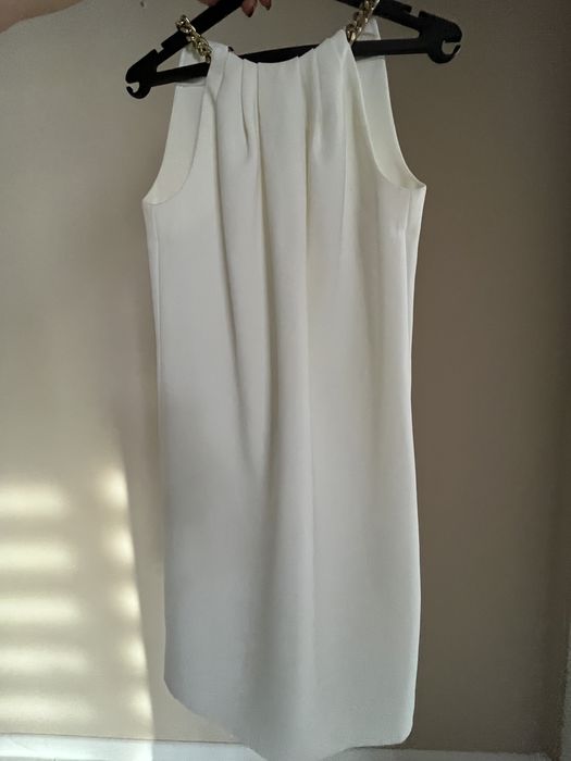 Бяла рокля Michael Kors