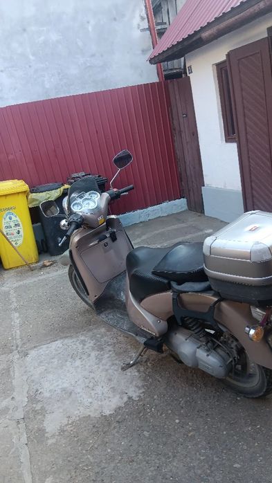 Vand Aprilia scarabeo 150cm