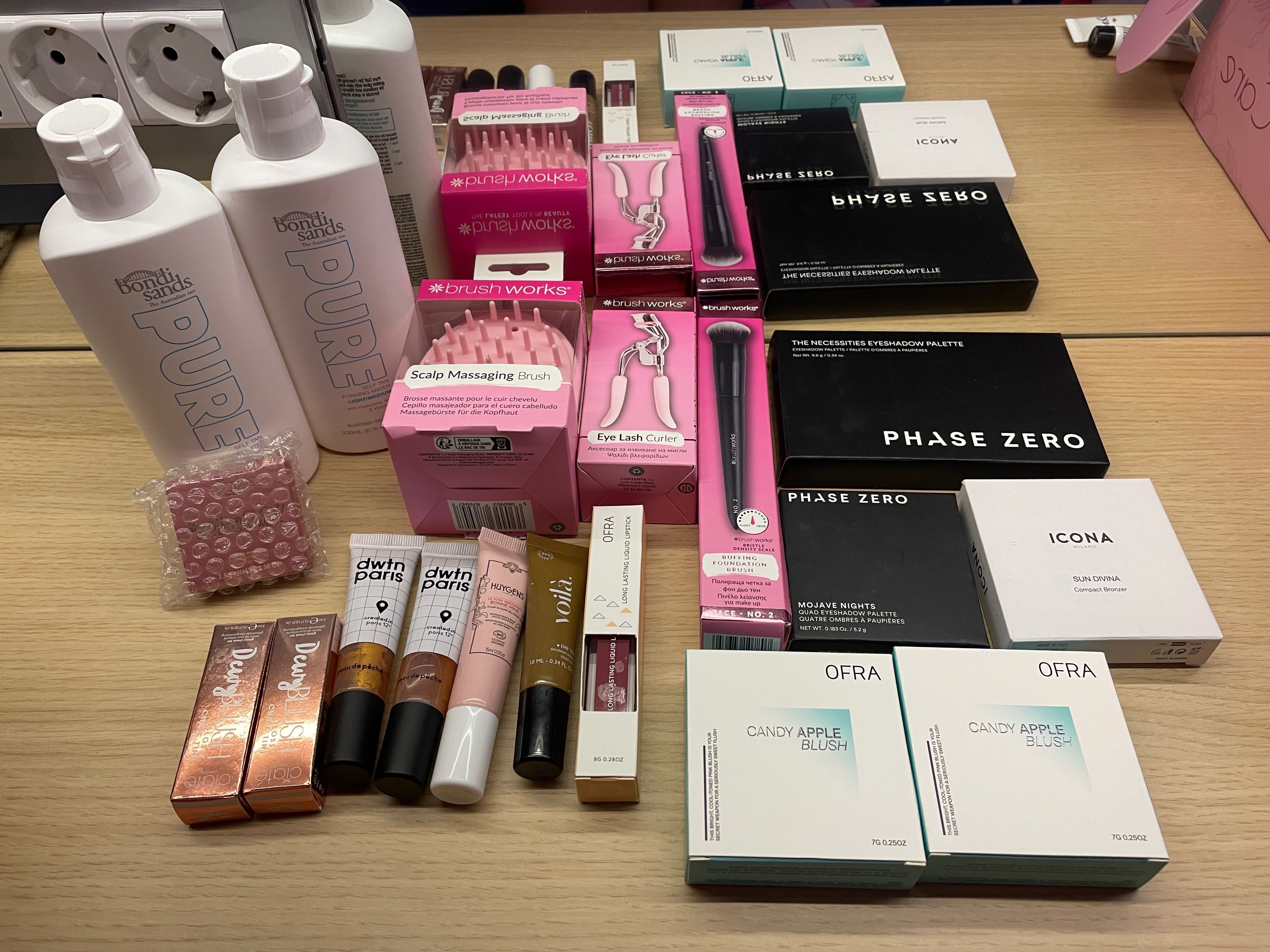 Продукти bellebox
