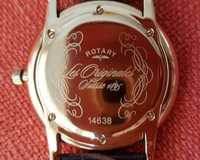 Ceas,,Rotary-Les originales",Est in Switzerland 1895.