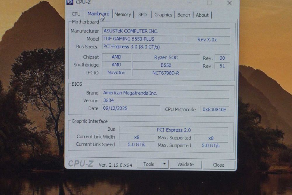 [AM4] ATX Дънна платка, дъно ASUS TUF B550-PLUS GAMING Вкл. ДДС