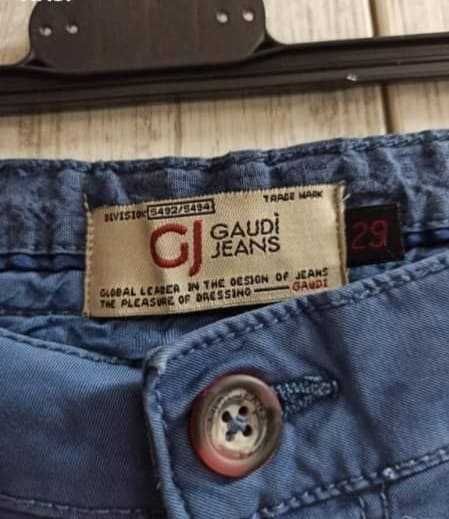 Мъжки спортно-елегантен панталон  Gaudi Jeans