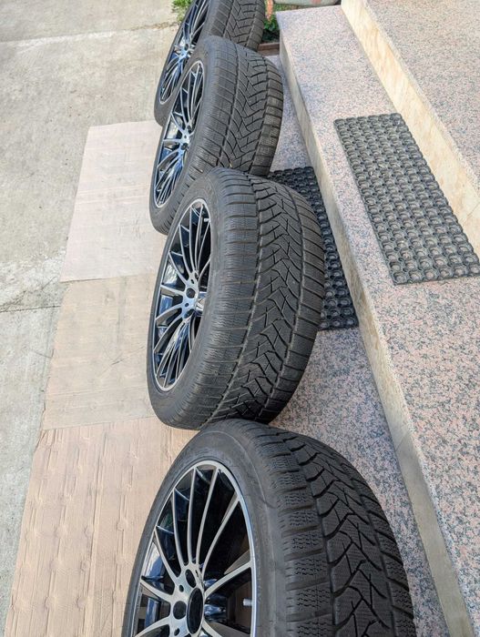 4 Jante roti iarna Mercedes GLC AMG W253 X253 R20 2 latimi A2534012700
