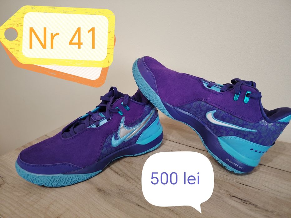 Nike zoom LeBron NXXT Nr 41