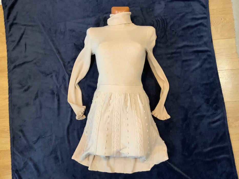 Red Valentino-оригинална рокля 36 с