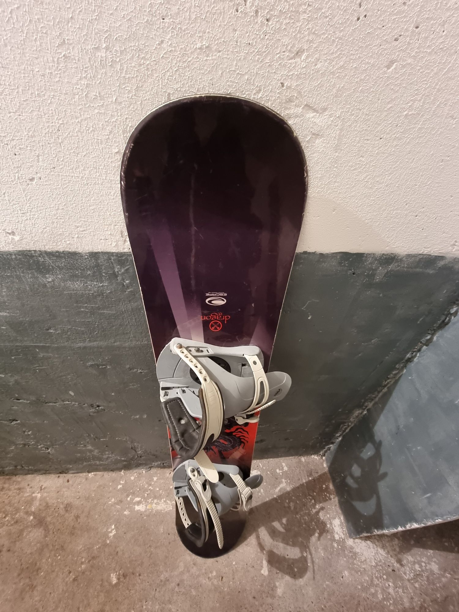 Placa de  snowboard