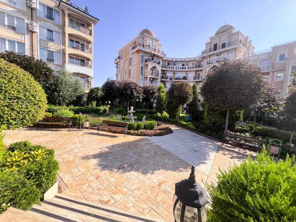 Продава се Тристаен апартамент в с. Равда, Област Бургас - 73 кв.м за 1302 €/кв.м - Снимка #1