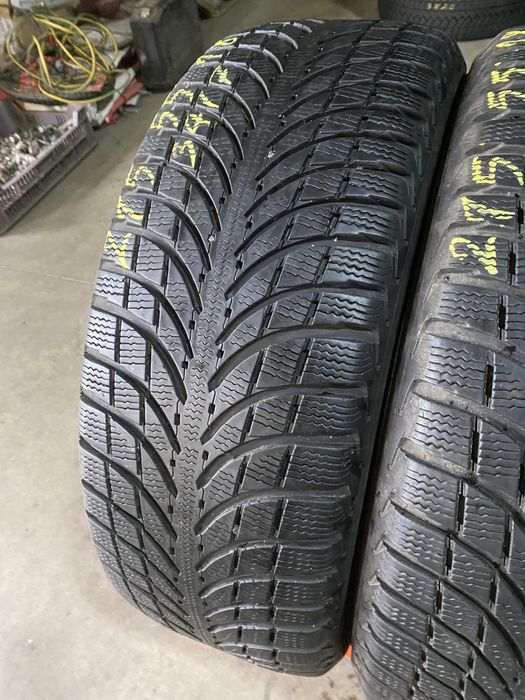 Anvelope iarna 215/55/18 Michelin Latitude Alpin 2 215 55 18 R18