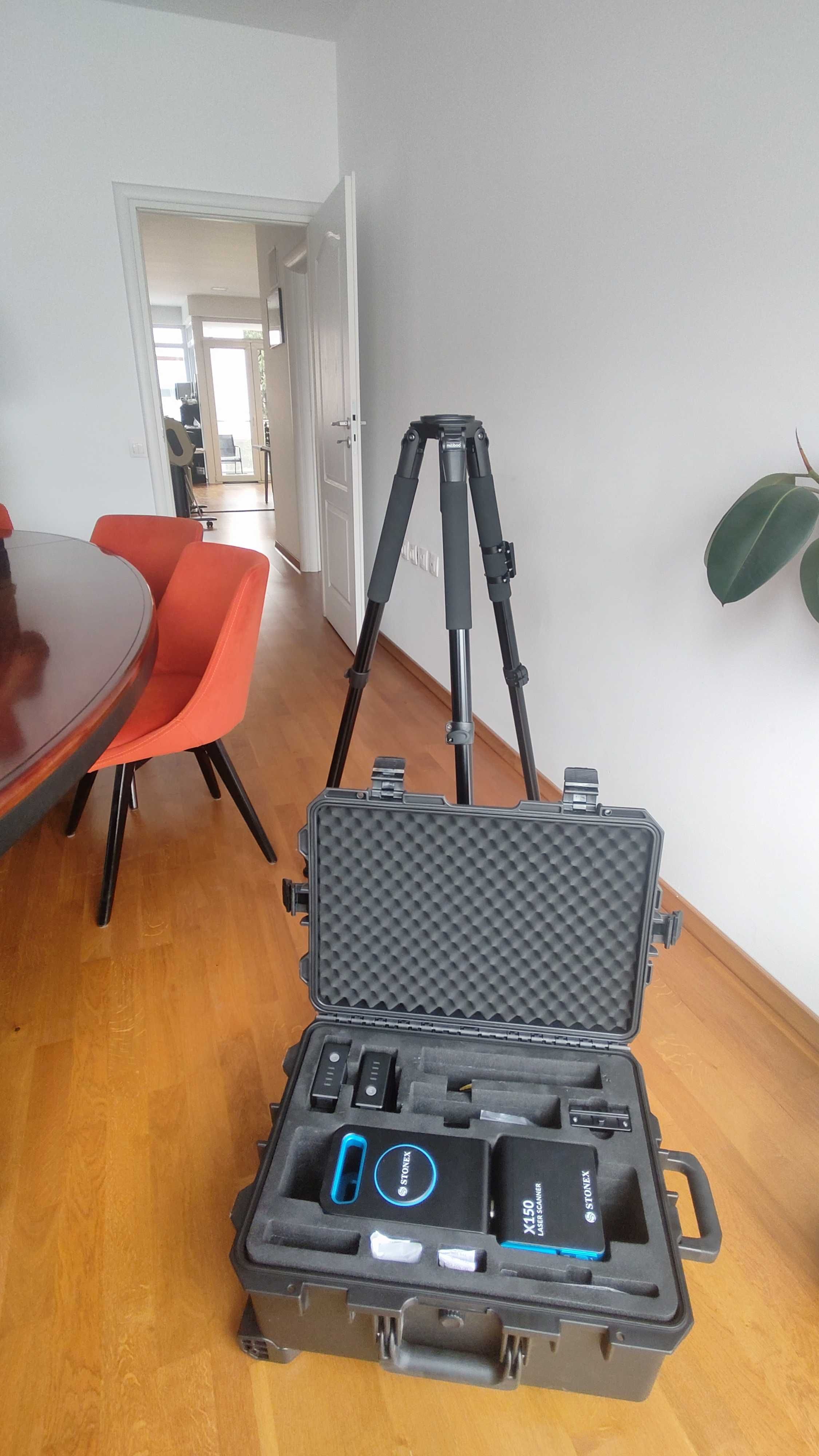 Laser Scanner STONEX X150 nou