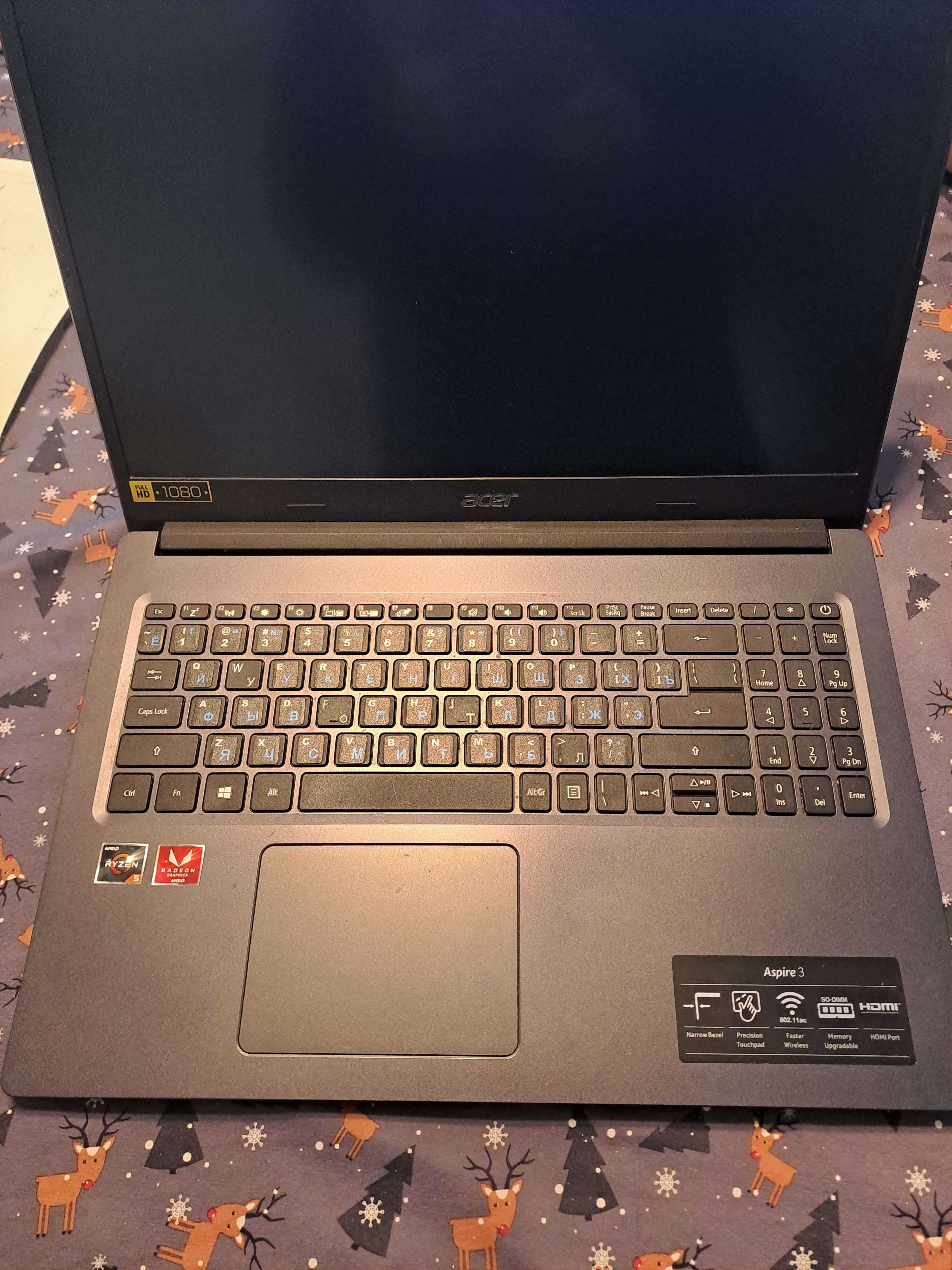 Лаптоп Acer Aspire 3 A315-23 (използван, добро качество)