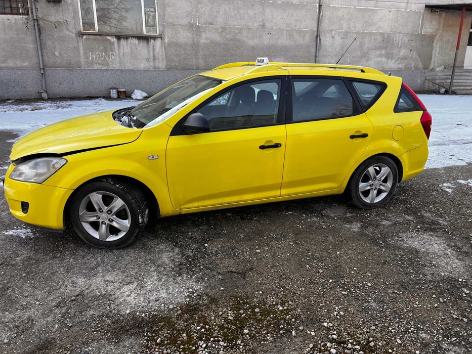 Kia Ceed/Киа Сийд 1.4 бензин на части