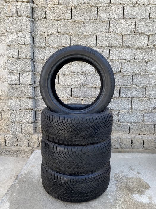 Автошины 245/45ZR18