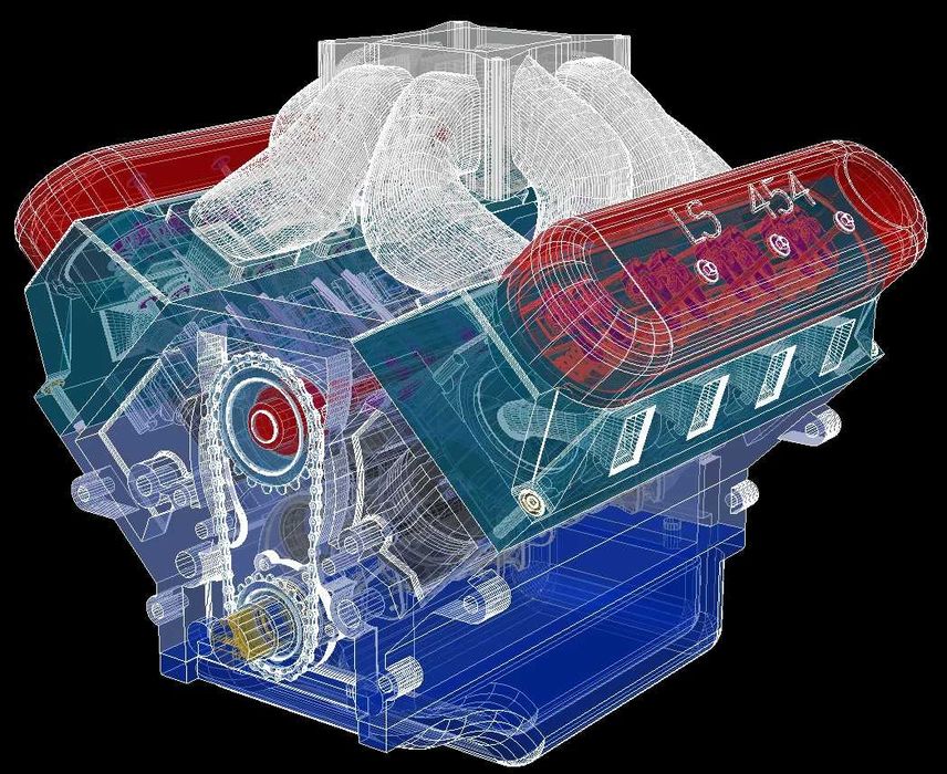 Качественные услуги 3D печати и 3D моделирования