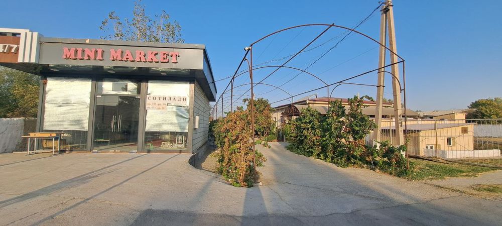 Навбахор Калконда 2 сутихлик Коттедж