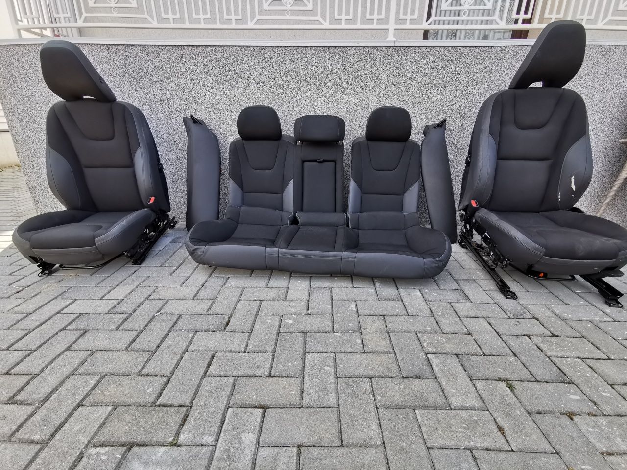Vând scaune Volvo s60 an 2010-2018