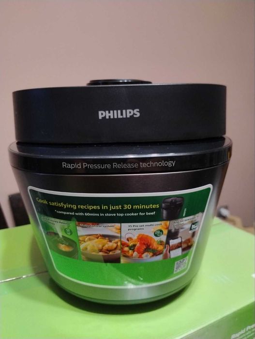 Мултикукър Philips, HD2151/40