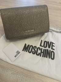 Geanta plic ocazie Love Moschino originala