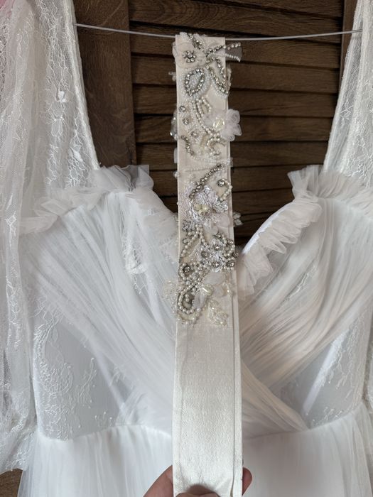 Rochie mireasa Style up - realizata manual