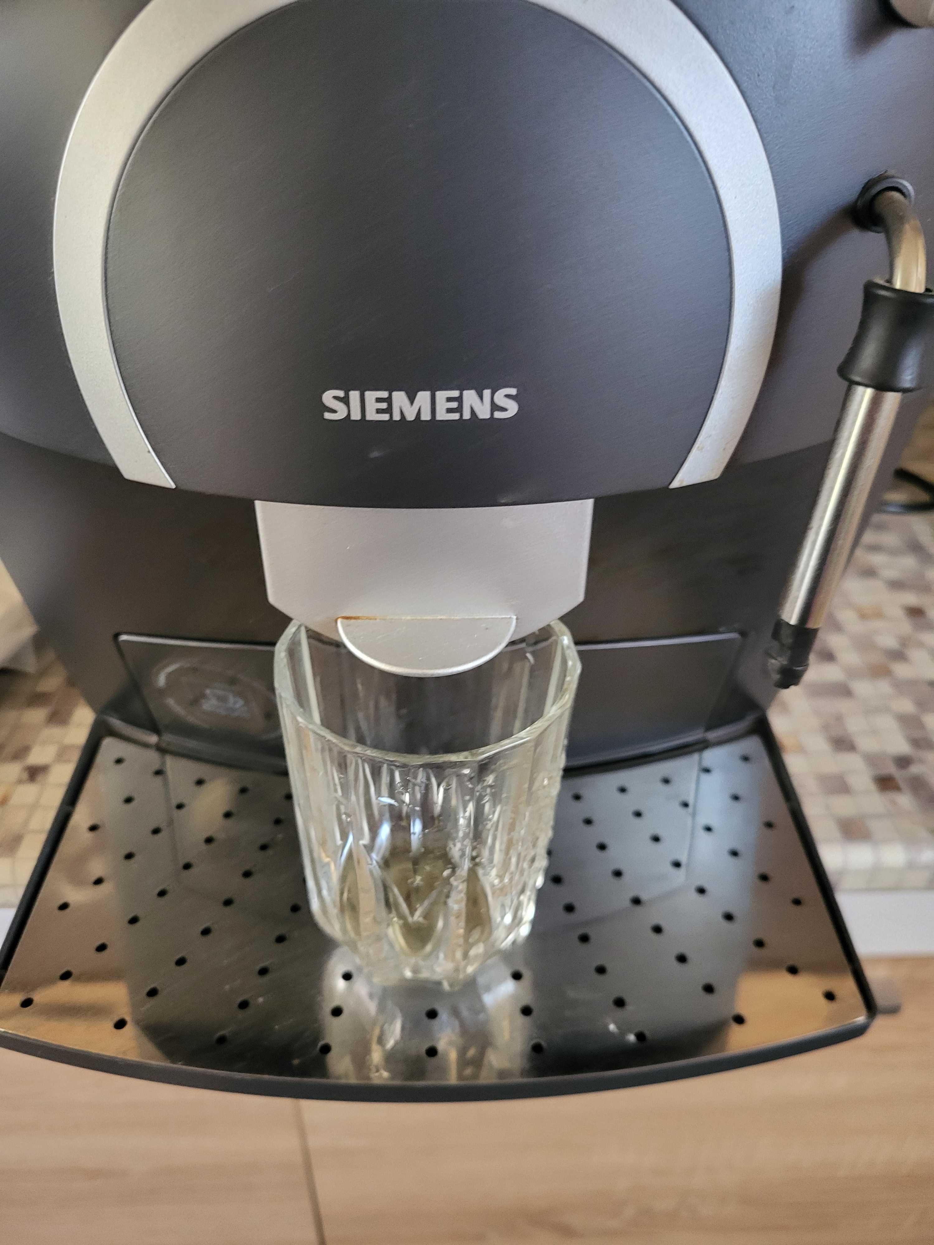 Кафе машина siemens
