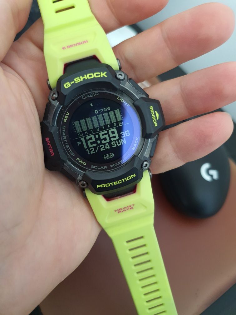 Casio Gshock GBD H2000